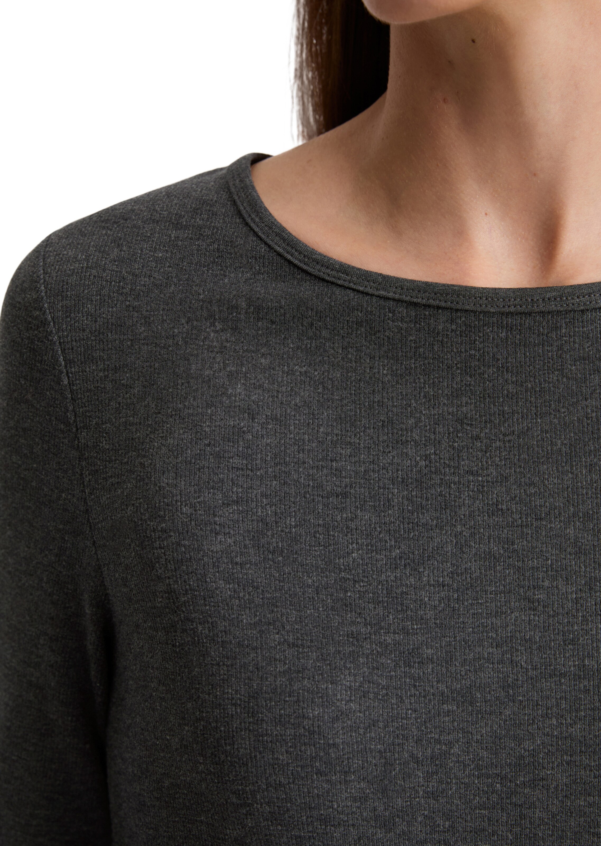 pilka Marc O'Polo Marškinėliai