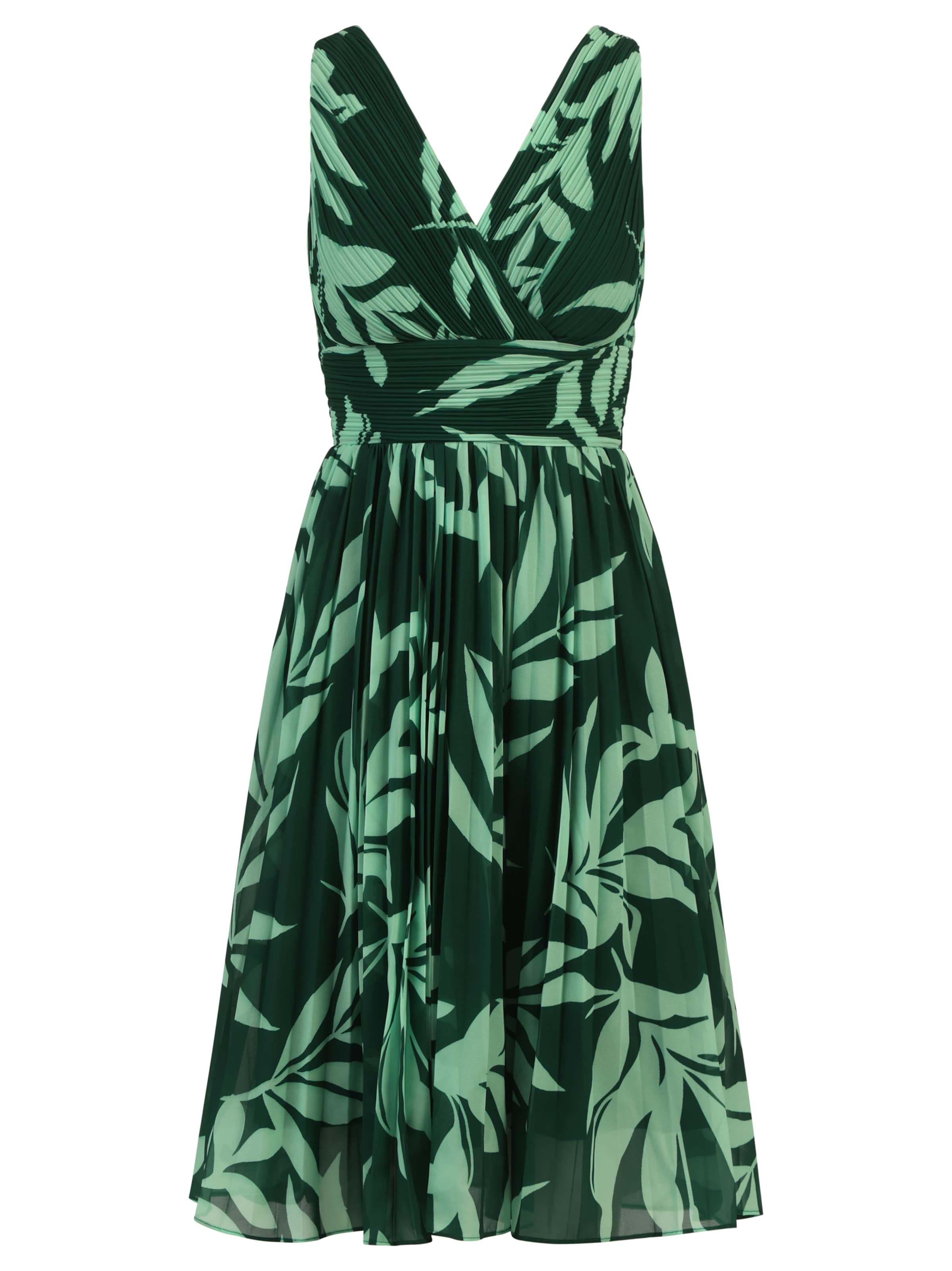 Kraimod Cocktail Dress in Green: front