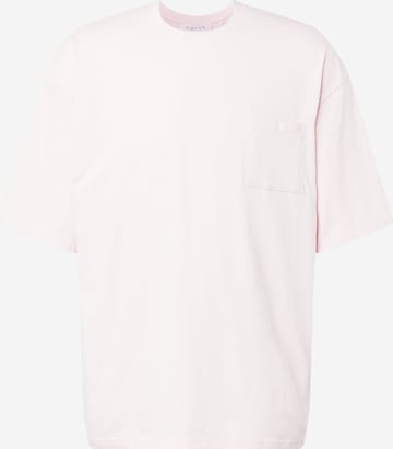 NU-IN T-shirt i rosa: framsida