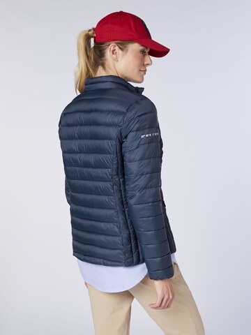 Navigator Between-Season Jacket in Blue