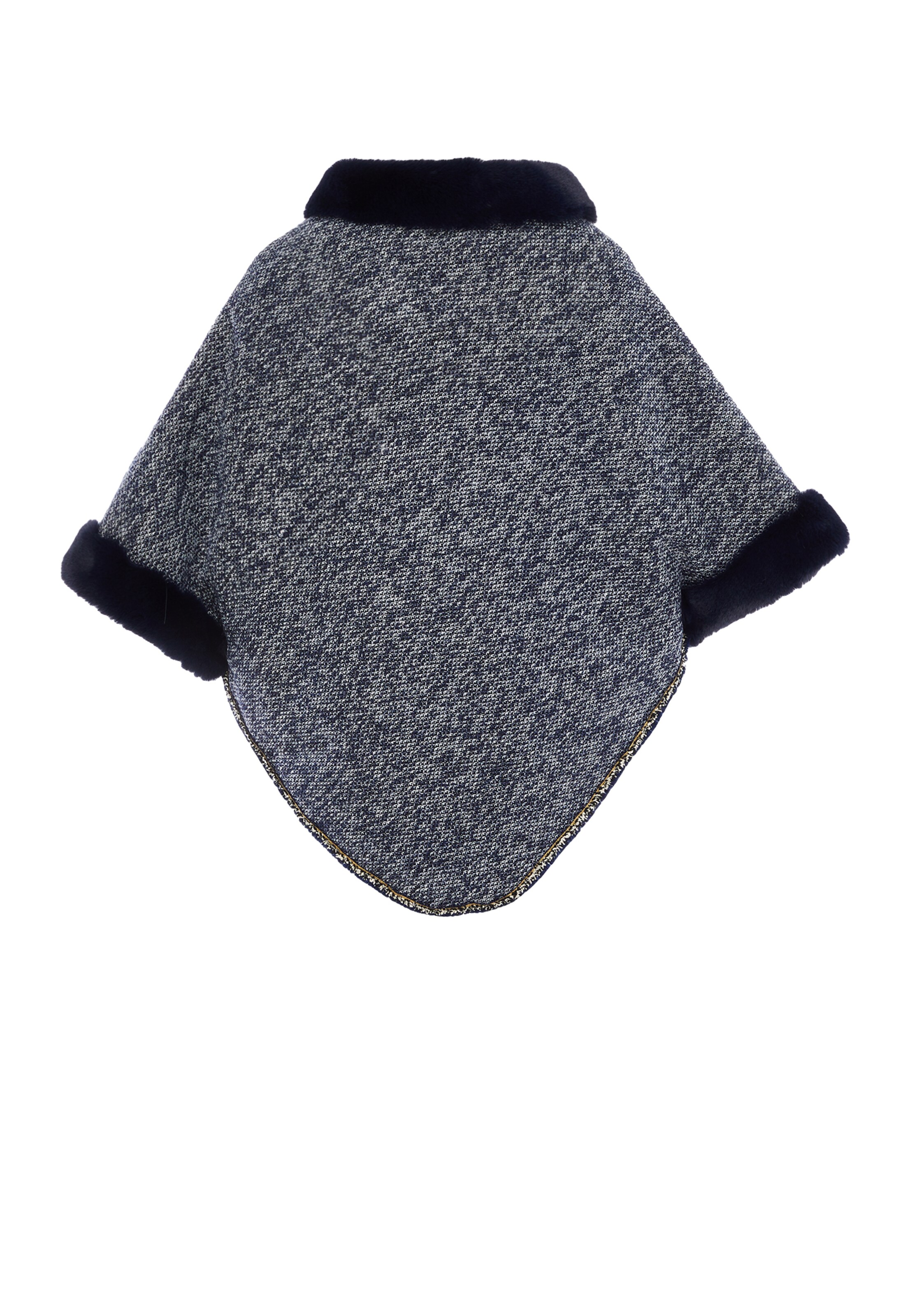 FRAULLY - Capa em cinzento