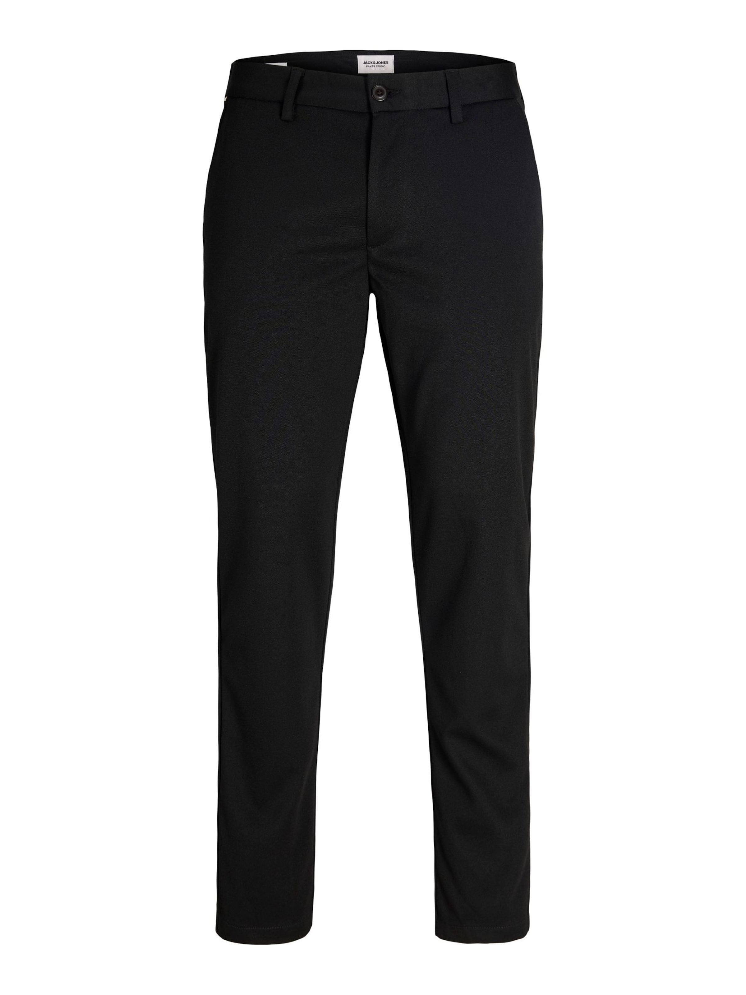 JACK & JONES Chino trousers in 33/32 in Black, Item view