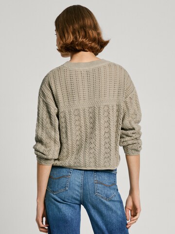Pull-over 'ISADORA' Pepe Jeans en vert