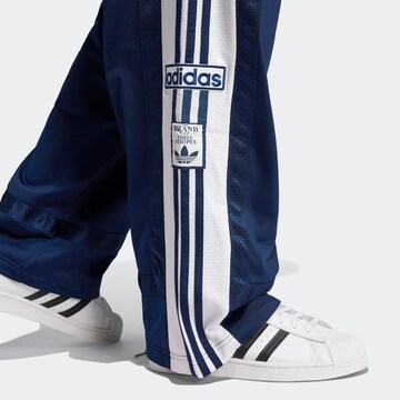 ADIDAS ORIGINALS Свободный крой Штаны 'ADIBREAK' в Синий