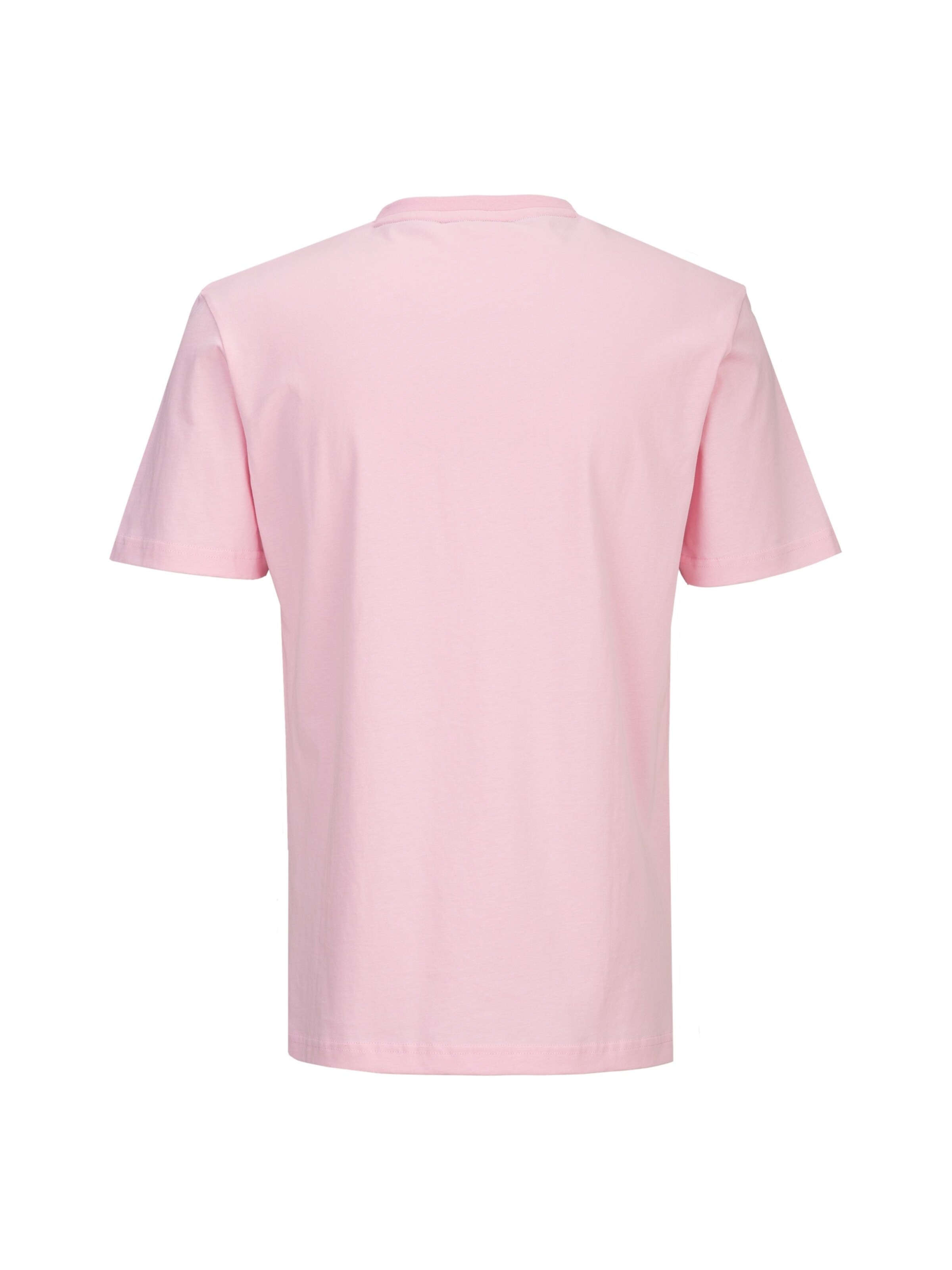 19V69 ITALIA Shirt 'Toni' in Pink
