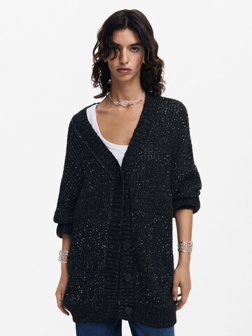 Giacchetta di Desigual in nero: frontale