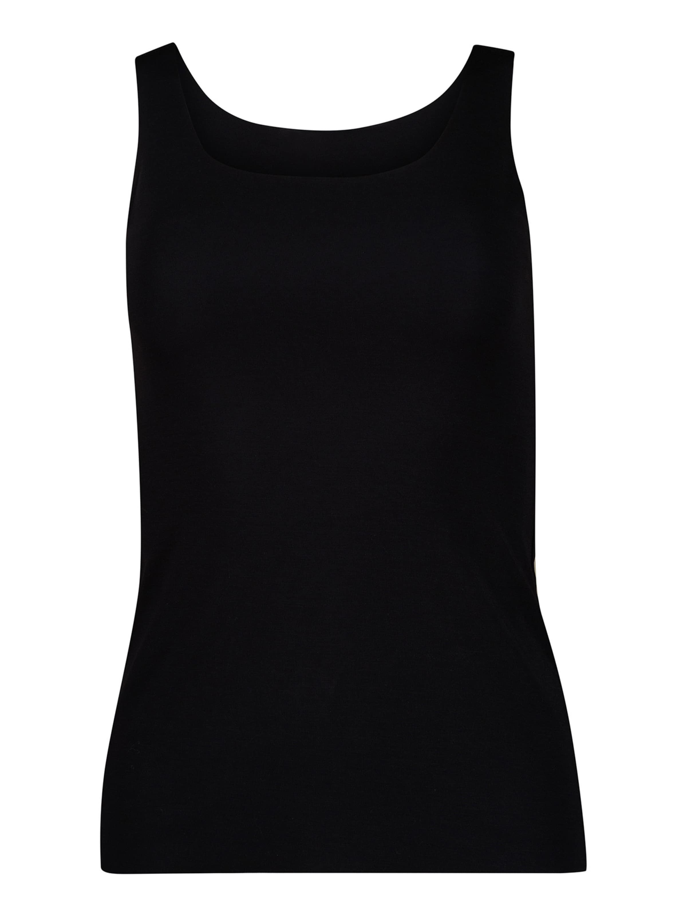 Skiny Tanktop ' Modal Invisible ' in Beige