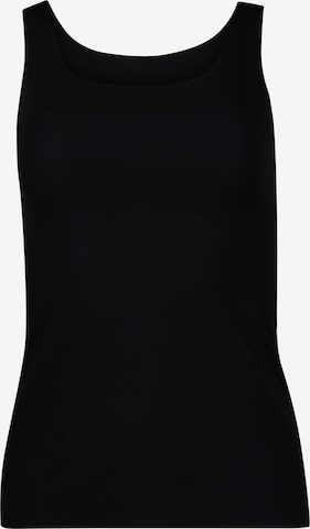 Skiny Tanktop ' Advantage Modal Invisible ' in Schwarz: Vorderseite