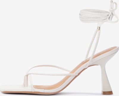 Kazar Studio Sandal i off-white, Produktvy