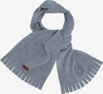 STERNTALER Scarf in Grey: front