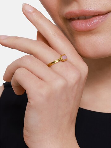 Bague 'Nomin' Heideman en or