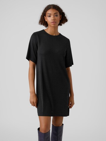 Robe 'KANVA' VERO MODA en noir : devant