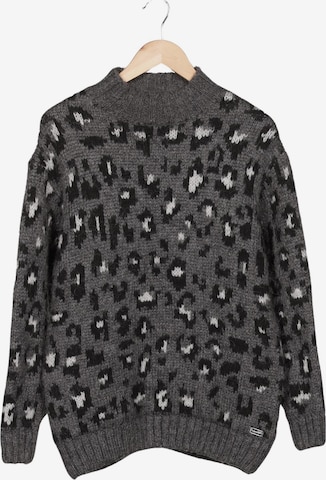 Superdry Pullover S in Grau: Vorderseite