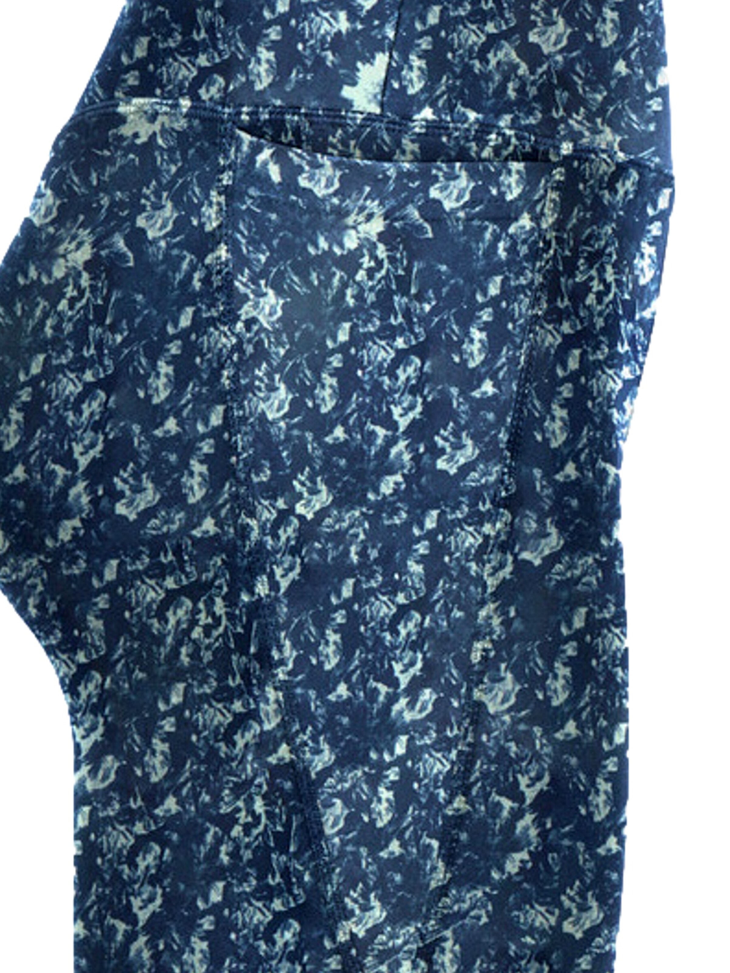 ONLY PLAY Slimfit Leggings 'Jam-2-Mie' in Blau