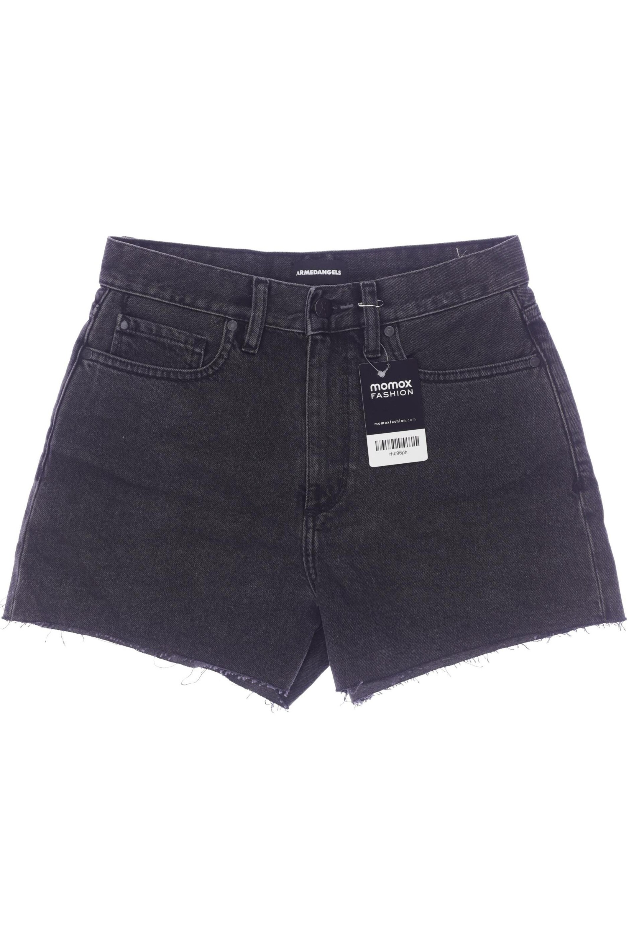 ARMEDANGELS Shorts in S in Black: front
