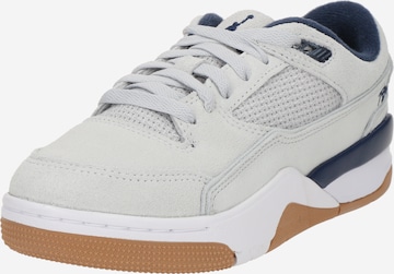 Jordan Sneaker 'FLIGHT COURT' in Grau: Vorderseite