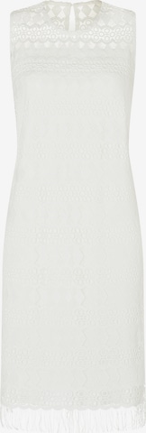 Ana Alcazar Dress 'Kabala' in White: front