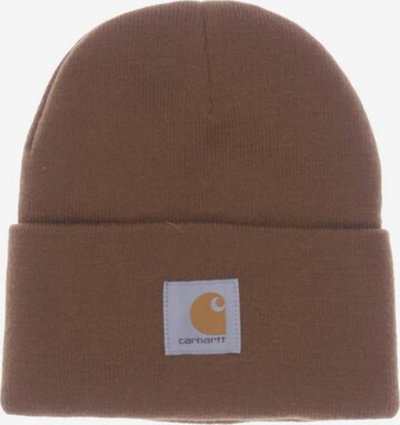 Carhartt WIP Hat & Cap in One size in Brown: front