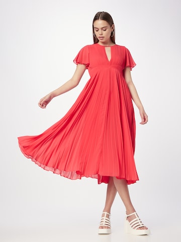 MICHAEL Michael Kors Sukienka w kolorze czerwony
