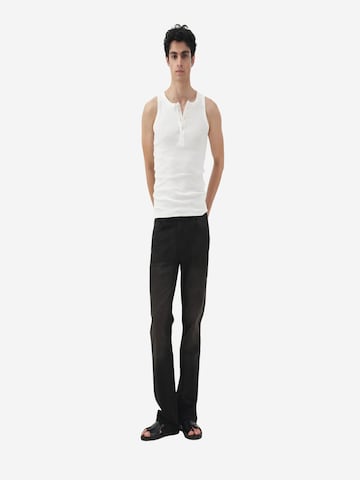Giesto Shirt 'T-Shirts'‌‌‌‌‌‌‌ in Weiß: Vorderseite