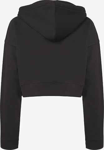 DICKIES Sweatshirt 'Oakport' i svart