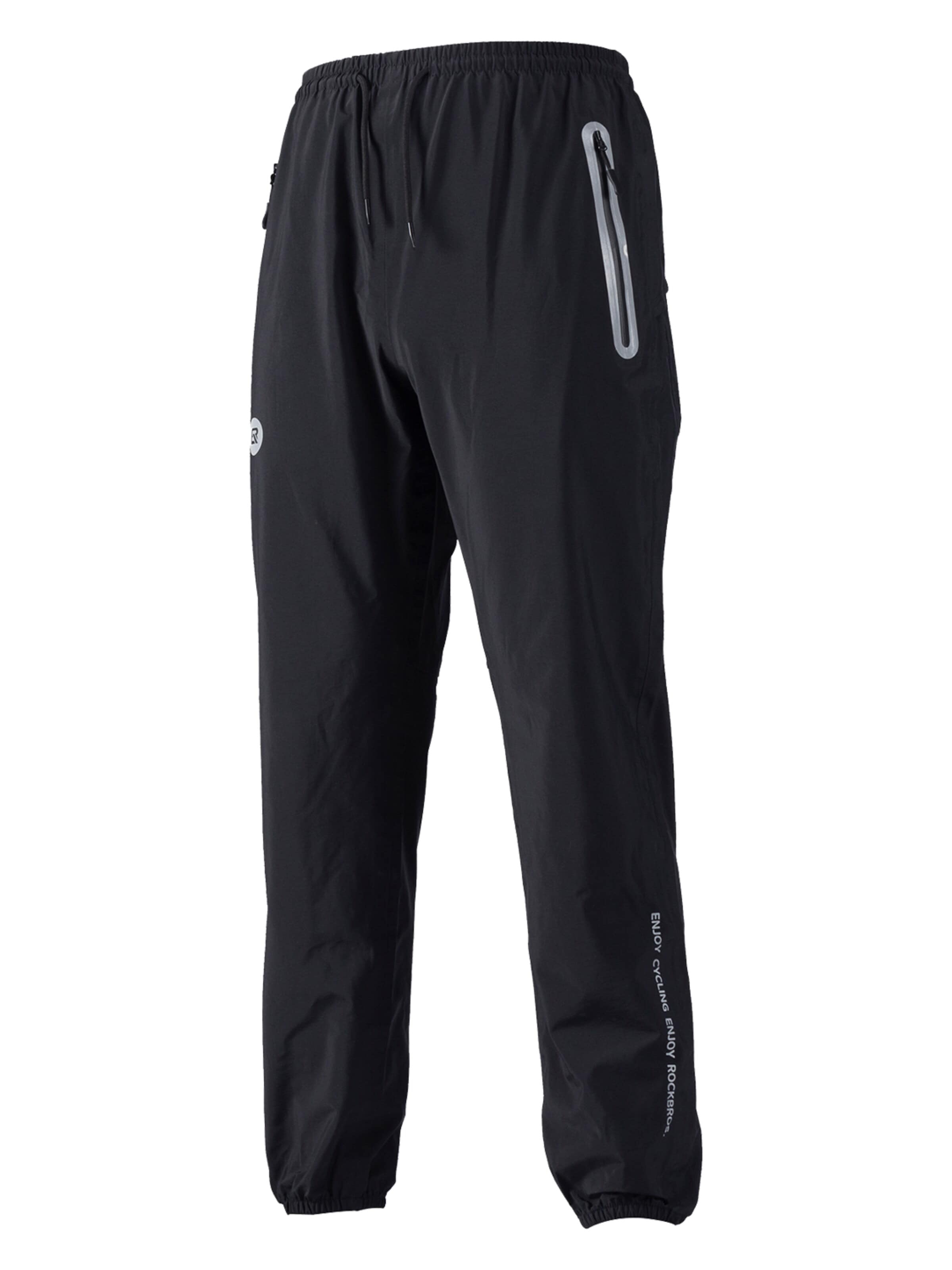ROCKBROS Outdoor Pants in M/Regular in Black, Item view