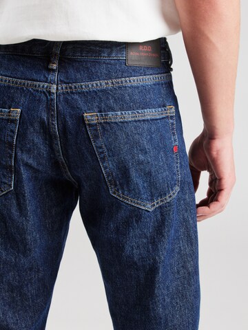 R.D.D. ROYAL DENIM DIVISION Loosefit Jeans 'RDDRoyal' i blå
