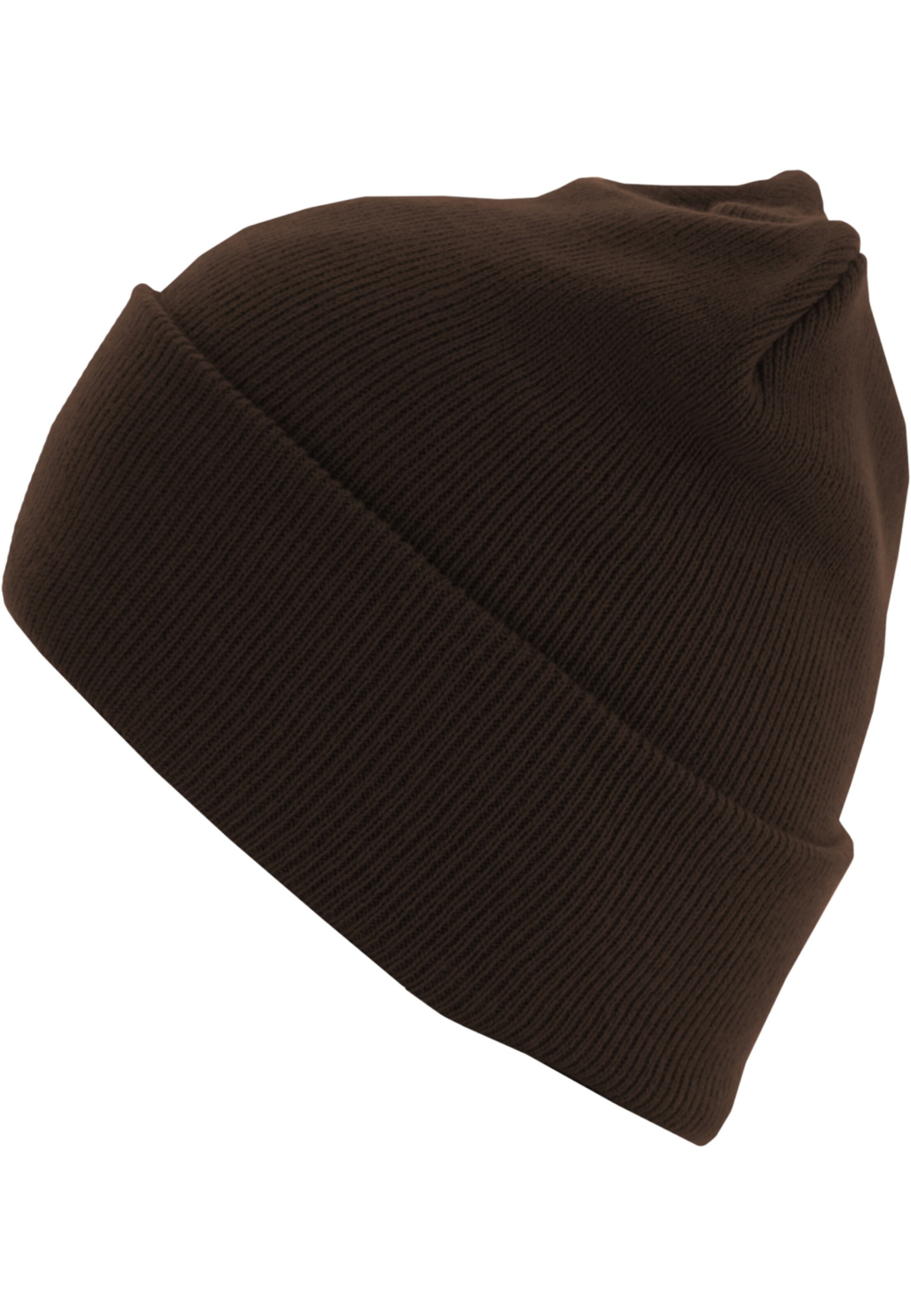 MSTRDS Beanie in Brown