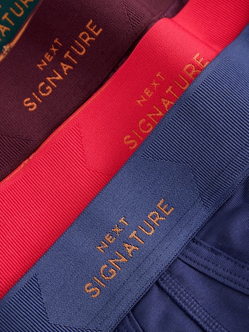Boxer 'Signature' di Next in colori misti