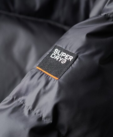 Superdry Jacke 'Luxe Sports' in Blau