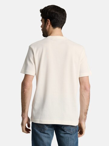 TOM TAILOR Shirt in White