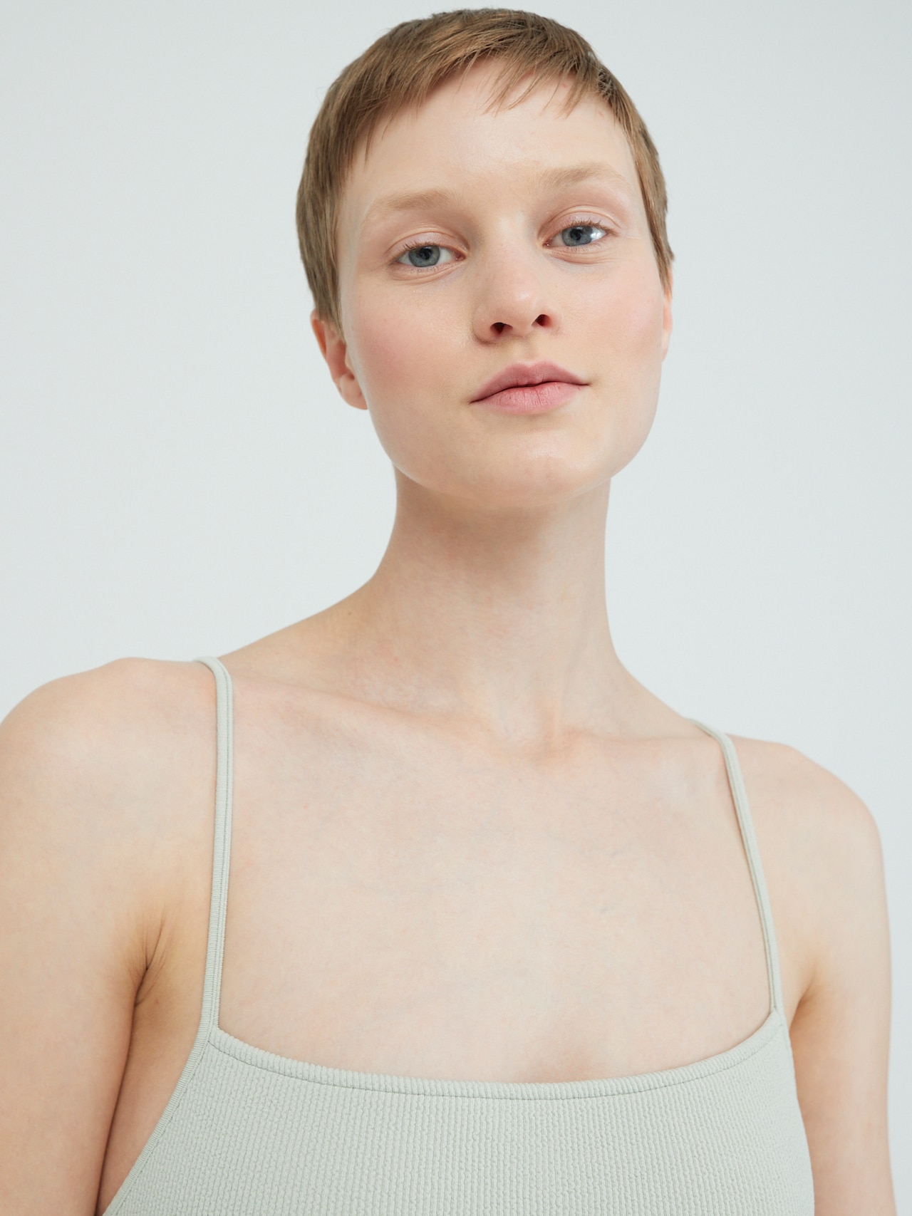 EDITED Producten Badpak 'Naruco' Mintgroen