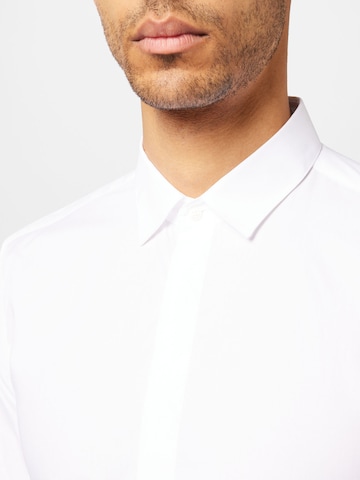 ANTONY MORATO - Ajuste regular Camisa en blanco