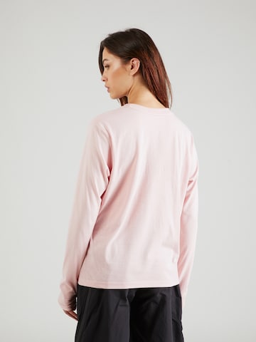 DKNY Performance Λειτουργικό μπλουζάκι σε ροζ