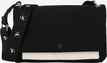 Calvin Klein Jeans Tasche in Schwarz