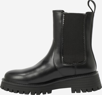 Lumberjack Chelsea boots 'BEATLES' in Black