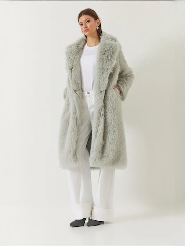 Manteau d’hiver Bianco Lucci en gris