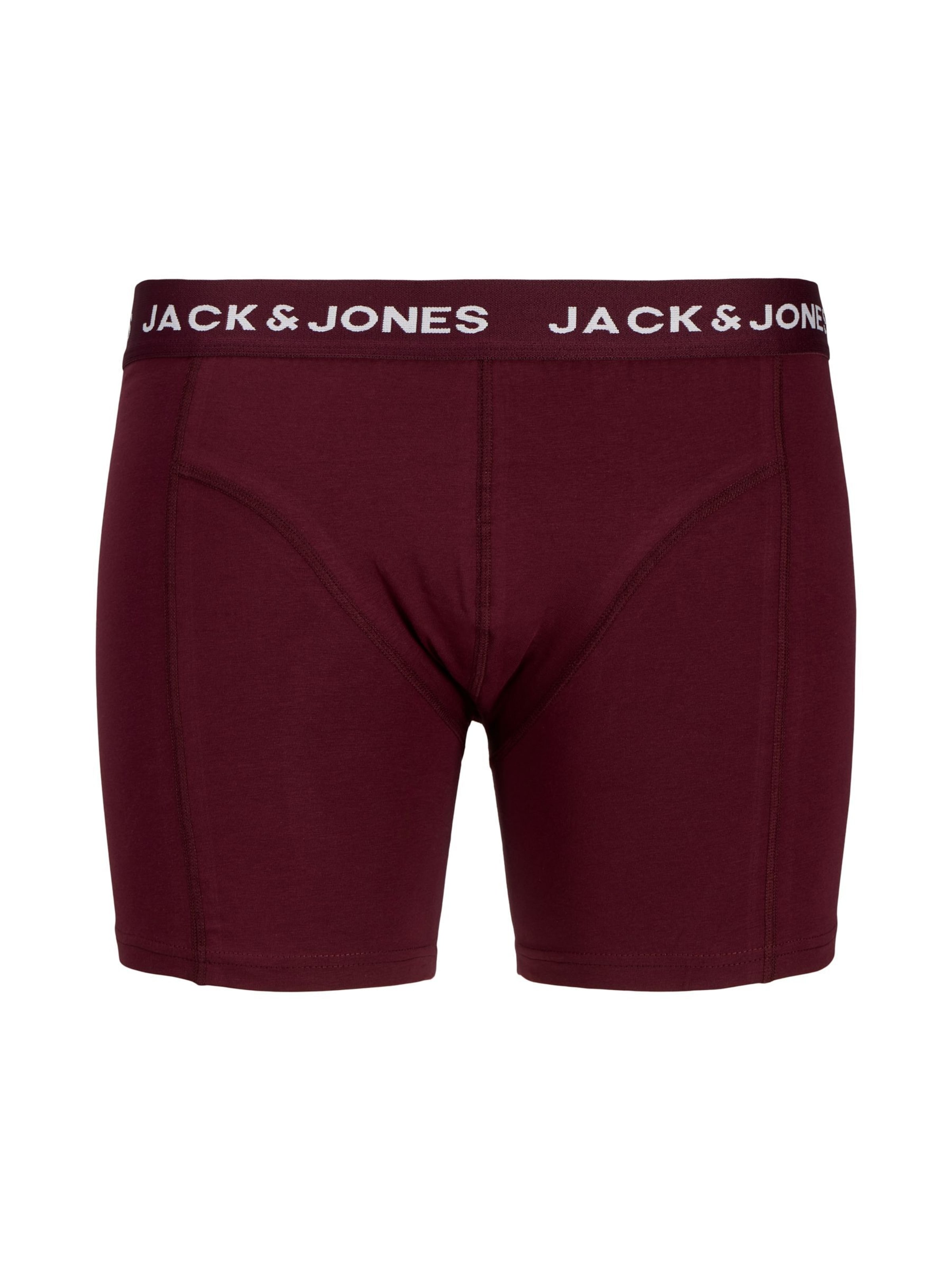 Boxers JACK & JONES en bleu