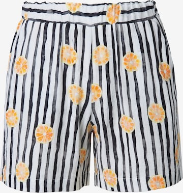 Regular Pantalon Studio Untold en noir : devant
