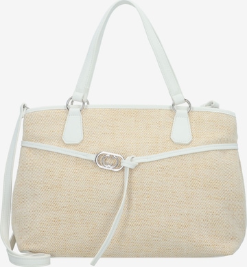 GERRY WEBER Handbag 'Summer Walk' in White: front