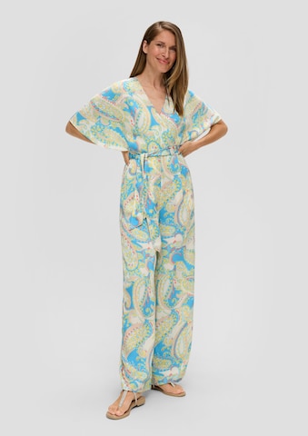 s.Oliver BLACK LABEL Jumpsuit in Mixed colours