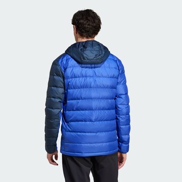 Veste outdoor ADIDAS TERREX en bleu