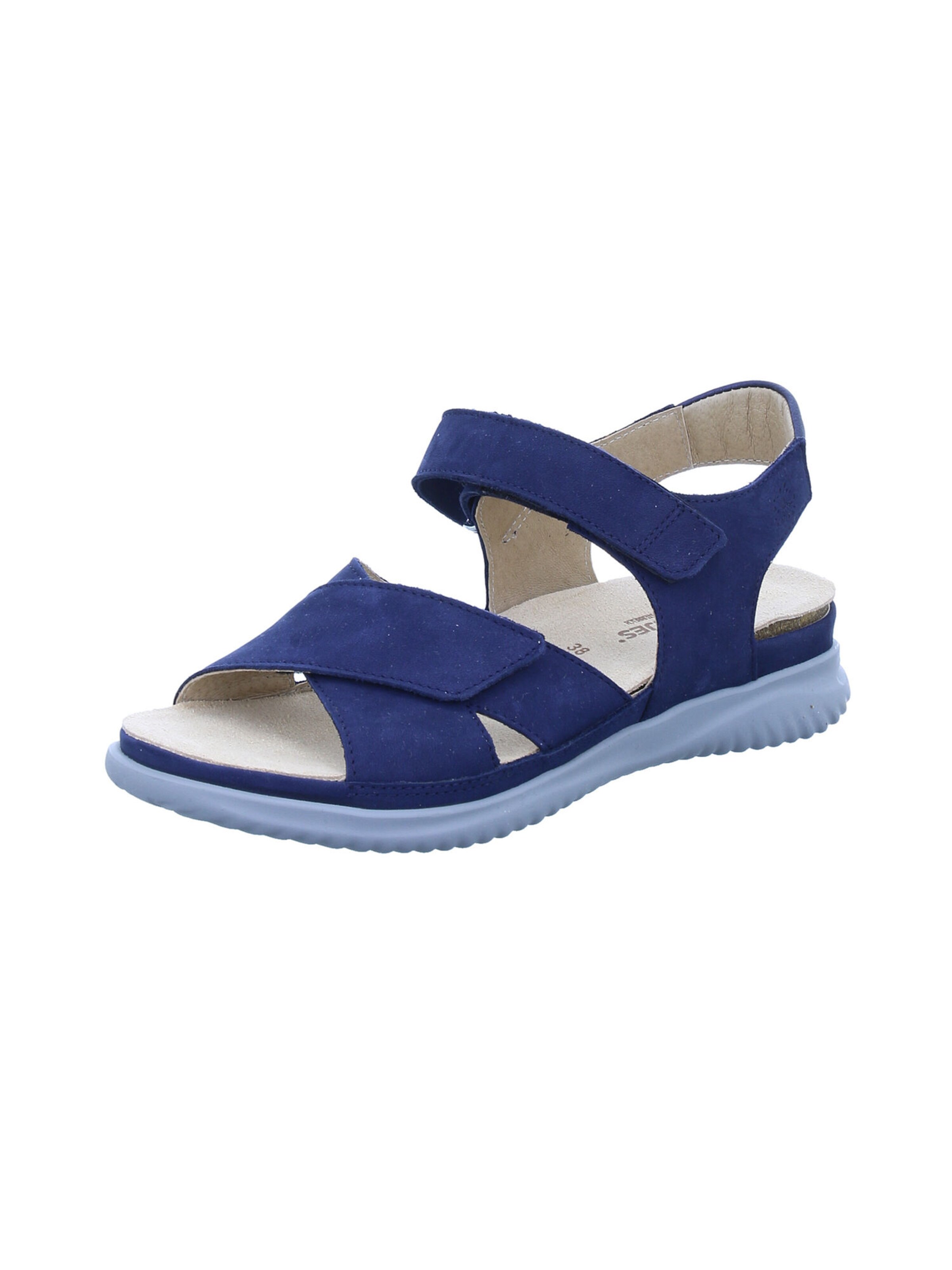 Hartjes Sandals 'Breeze' in Blue: front