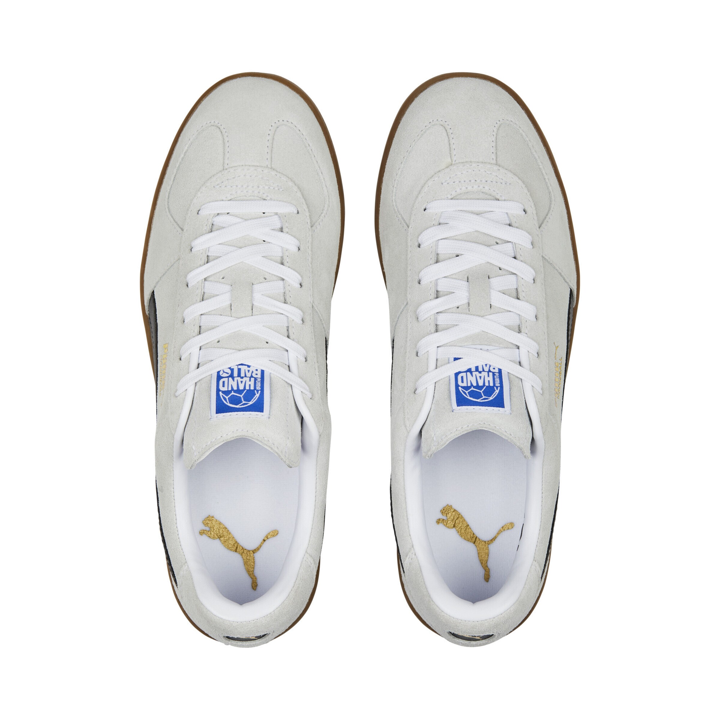 PUMA Sports shoe in White