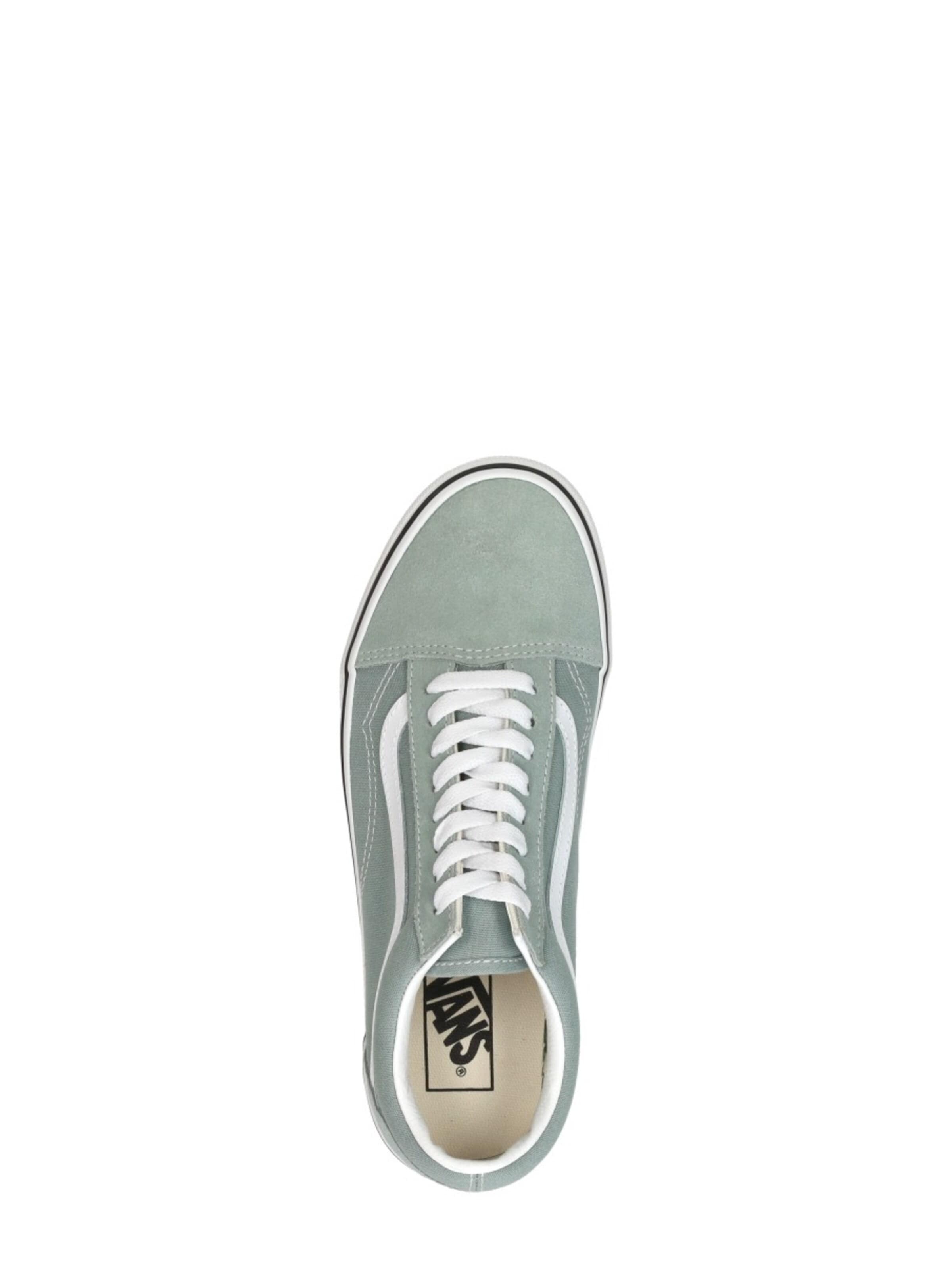 Baskets basses 'Old Skool' VANS en gris
