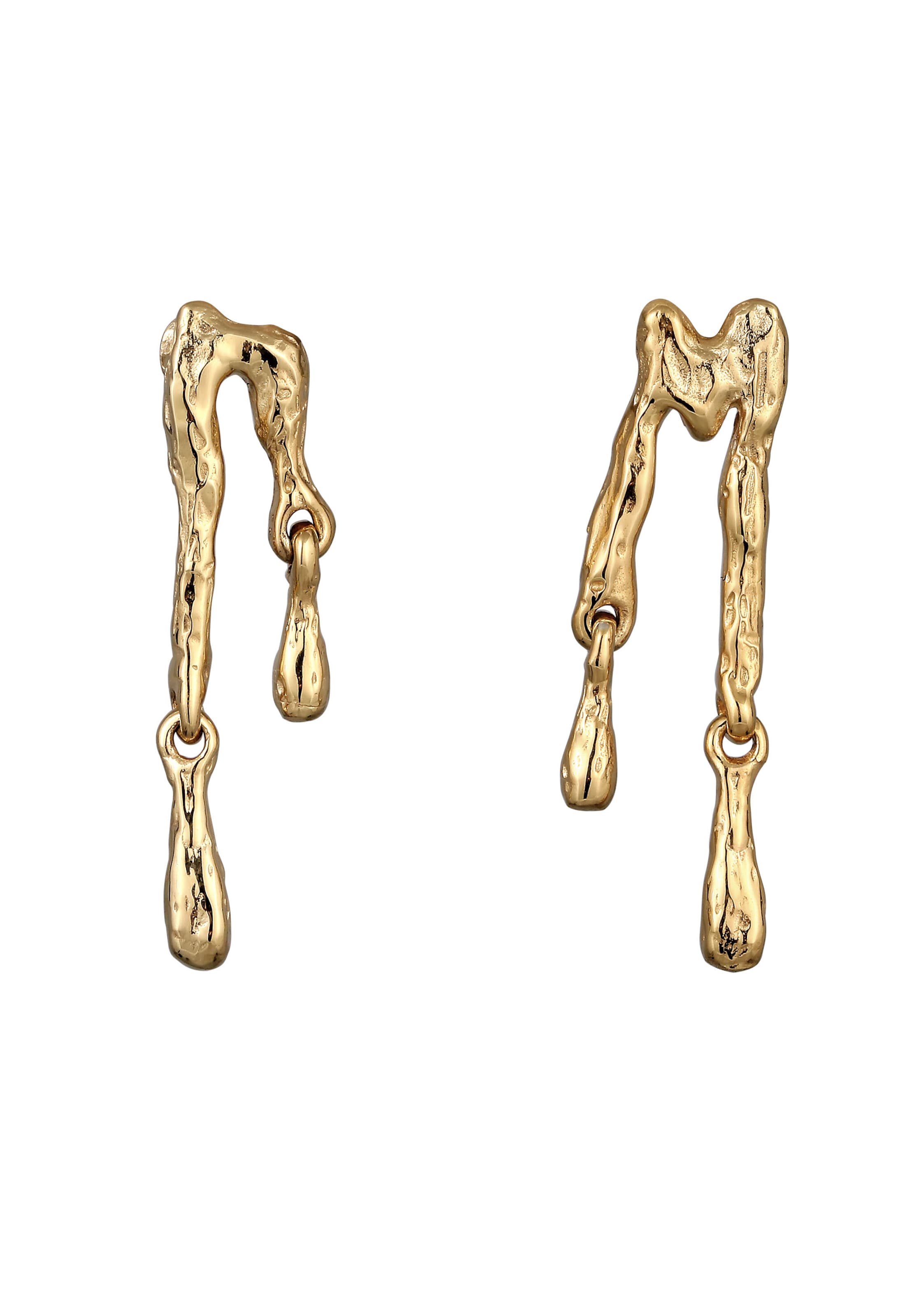 ELLI Oorbellen in Goud