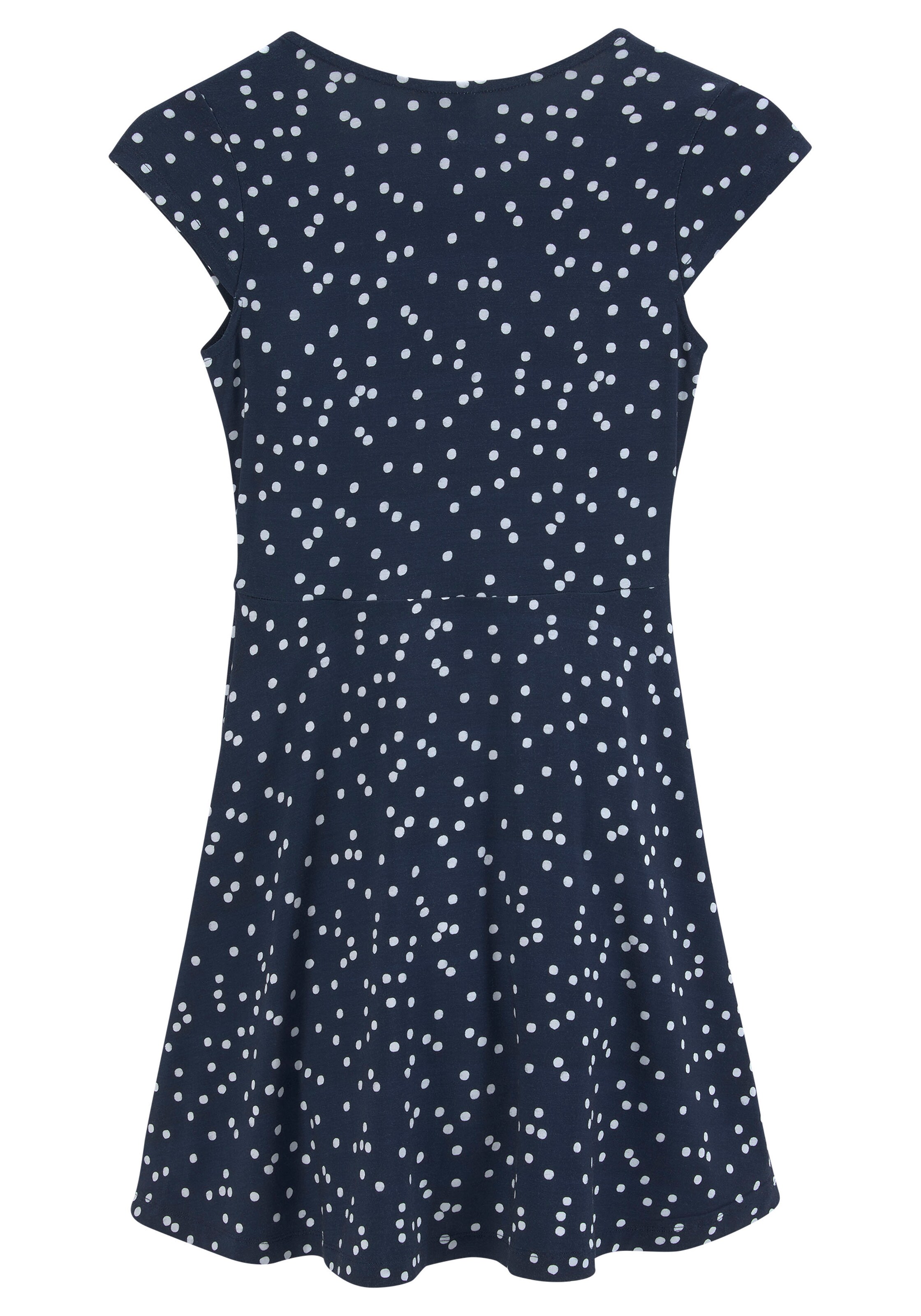 KangaROOS Skaterkleid in Blau