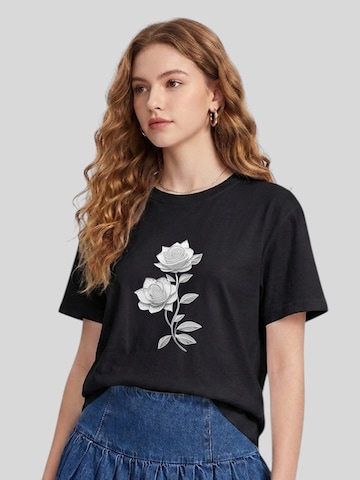 LapaPlus Shirt in Black: front