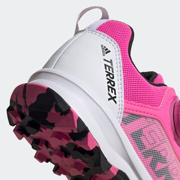 ADIDAS TERREX Flats 'Boa' in Pink