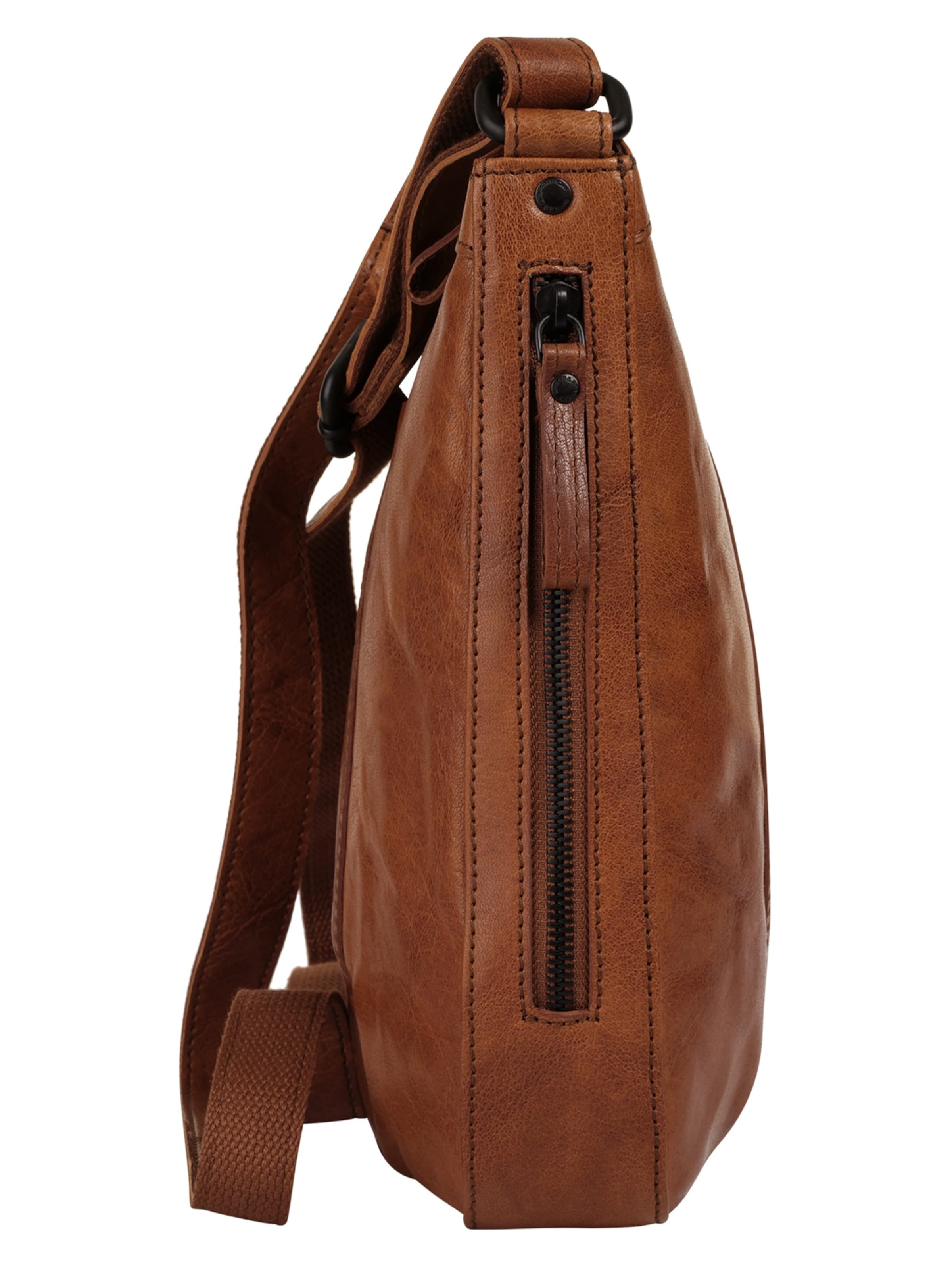 Spikes & Sparrow Umhängetasche‌‌‌ in Braun